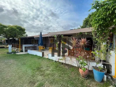 Casa de Condomínio com 3 Quartos à venda, 94m² no Pilar, Ilha de Itamaracá