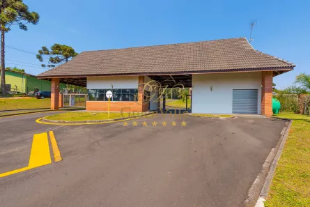 Casa de Condomínio com 4 Quartos à venda, 500m² no Pousada Quatro Barras, Quatro Barras
