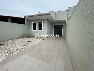Casa com 2 Quartos para alugar, 50m² no Nações, Fazenda Rio Grande