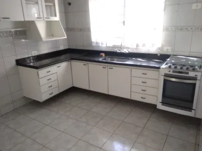 Casa com 3 Quartos para alugar, 110m² no Vila Santa Tereza, Presidente Prudente