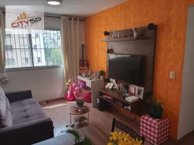 Apartamento com 2 Quartos à venda, 54m² no Vila Babilônia, São Paulo