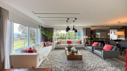 Casa de Condomínio com 4 Quartos à venda, 465m² no Alphaville Graciosa, Pinhais