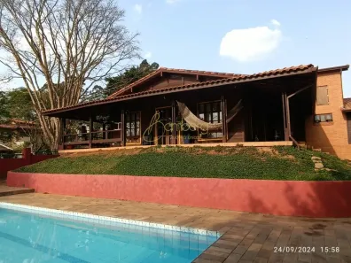 Casa de Condomínio com 4 Quartos à venda, 517m² no Chácara dos Junqueiras, Carapicuíba