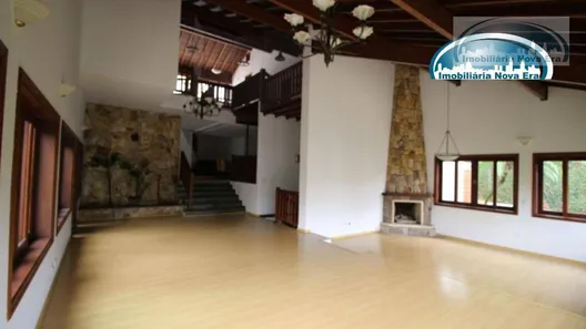 Casa de Condomínio com 4 Quartos à venda, 600m² no Marambaia, Vinhedo