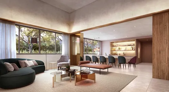 Apartamento com 3 Quartos à venda, 95m² no Perdizes, São Paulo