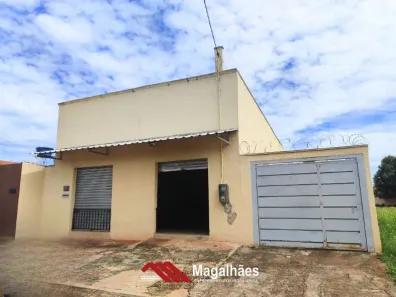 Casa com 1 Quarto à venda, 10m² no Residencial Triunfo II, Goianira