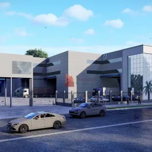 Galpão / Depósito / Armazém à venda, 2605m² no Salseiros, Itajaí