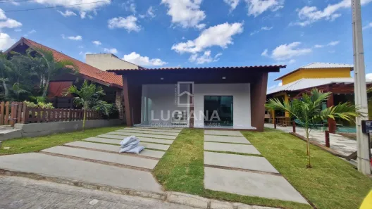 Casa de Condomínio com 3 Quartos à venda, 134m² no Gravatá Centro, Gravatá