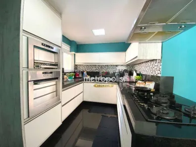 Apartamento com 3 Quartos para venda ou aluguel, 145m² no Santa Paula, São Caetano do Sul