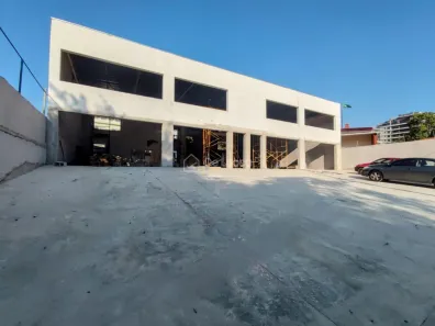 Galpão / Depósito / Armazém para alugar, 422m² no Jardim Planalto, Campinas