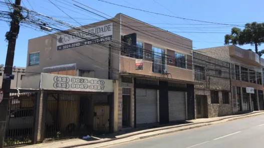 Prédio Inteiro à venda, 323m² no Centro, Ponta Grossa