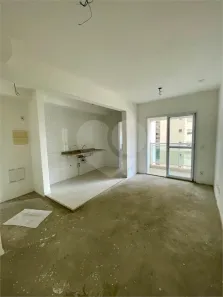 Apartamento com 1 Quarto à venda, 45m² no Várzea da Barra Funda, São Paulo