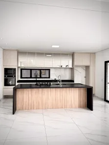 Casa de Condomínio com 5 Quartos para venda ou aluguel, 475m² no Jardim do Golf I, Jandira