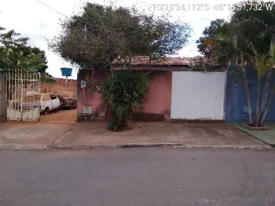 Casa com 2 Quartos à venda, 195m² no Monte Alto, Padre Bernardo