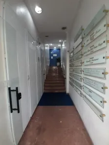Conjunto Comercial / Sala para venda ou aluguel, 50m² no Centro, São Vicente