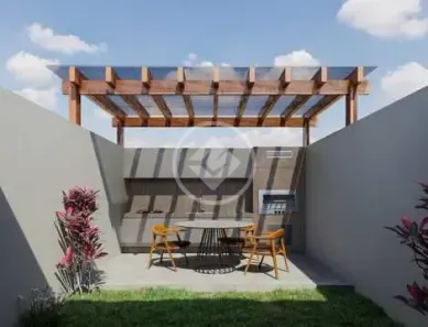 Casa com 2 Quartos à venda, 64m² no Central Park, Pedro Leopoldo
