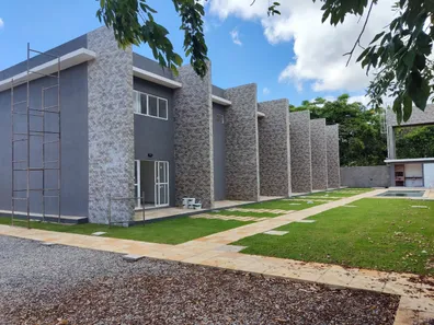 Casa com 3 Quartos para alugar, 110m² no Aldeia dos Camarás, Camaragibe
