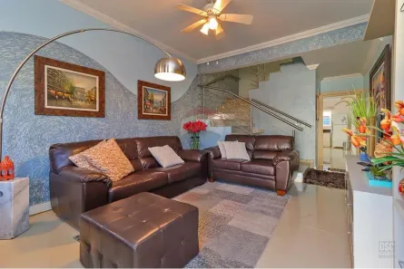 Casa de Condomínio com 3 Quartos à venda, 164m² no Hípica, Porto Alegre