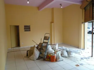 Loja / Salão / Ponto Comercial para alugar, 35m² no Taboão, Diadema