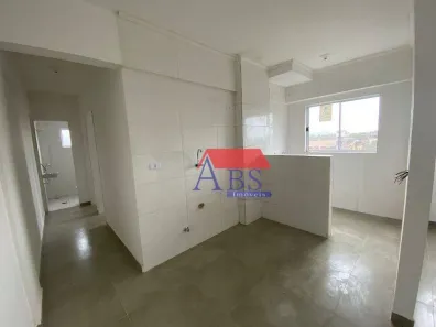 Apartamento com 2 Quartos à venda, 41m² no Vila Nova, Cubatão