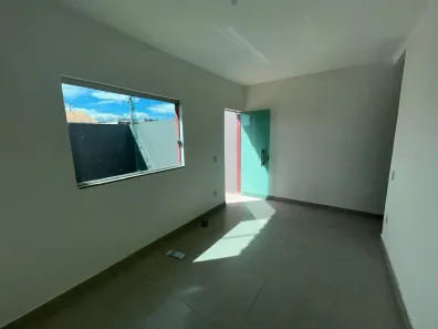 Casa com 2 Quartos para alugar, 55m² no Cidade de Deus, Sete Lagoas