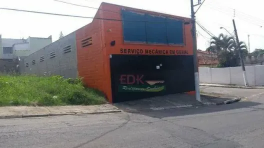 Galpão / Depósito / Armazém à venda, 386m² no Nossa Senhora do Perpétuo Socorro, Pindamonhangaba