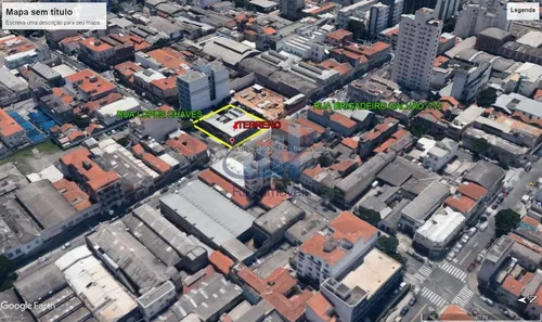 Terreno / Lote Comercial para venda ou aluguel, 959m² no Barra Funda, São Paulo