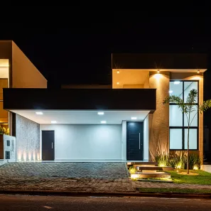 Casa de Condomínio com 3 Quartos à venda, 151m² no Parque Residencial Terras de Yucatan, Monte Mor