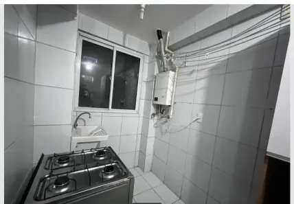 Apartamento com 2 Quartos para venda ou aluguel, 56m² no Janga, Paulista