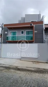 Casa de Vila com 2 Quartos à venda, 75m² no Marechal Hermes, Rio de Janeiro