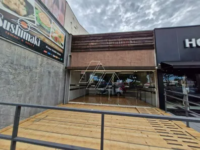 Loja / Salão / Ponto Comercial para alugar, 90m² no Jardim Tangará, Marília