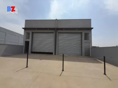 Loja / Salão / Ponto Comercial para alugar, 145m² no Portal Ville Azaleia, Boituva