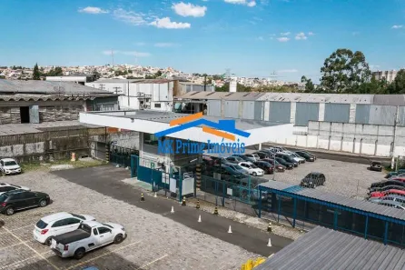 Galpão / Depósito / Armazém para venda ou aluguel, 12713m² no Vila Sul Americana, Carapicuíba
