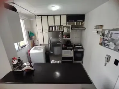 Apartamento com 2 Quartos à venda, 45m² no Gávea, Vespasiano