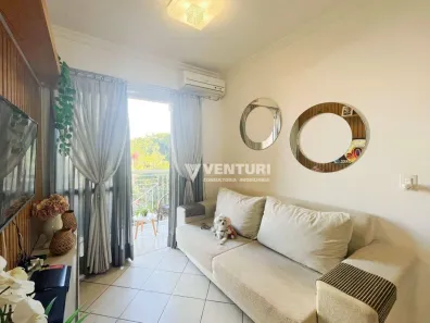 Apartamento com 2 Quartos à venda, 49m² no Vila Nova, Blumenau