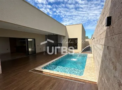 Sobrado com 3 Quartos à venda, 225m² no Setor Cristina II Expansão, Trindade
