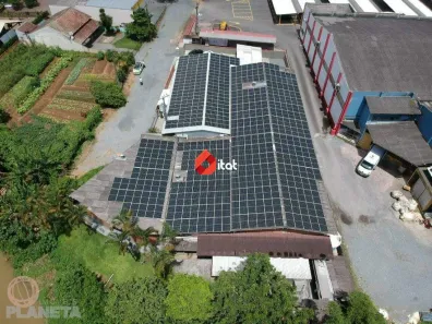 Galpão / Depósito / Armazém à venda, 926m² no Barra do Rio Cerro, Jaraguá do Sul
