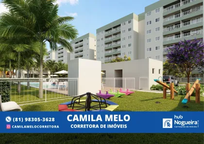 Apartamento com 2 Quartos à venda, 48m² no Nossa Senhora do Ó, Paulista
