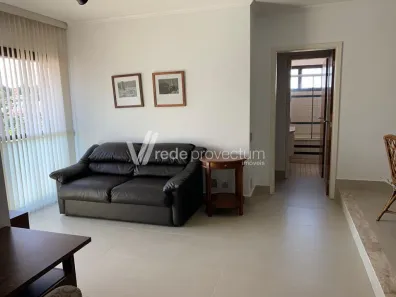 Flat com 1 Quarto para alugar, 70m² no Cambuí, Campinas