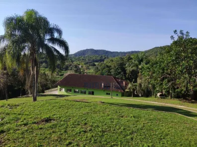 Fazenda / Sítio / Chácara com 10 Quartos à venda, 193600m² no , Antonina