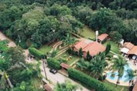 Fazenda / Sítio / Chácara com 14 Quartos à venda, 25000m² no Mombaça, São Roque