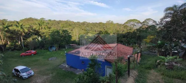 Fazenda / Sítio / Chácara com 2 Quartos à venda, 110m² no Itrapoá, Ribeirão Pires