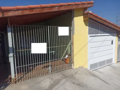 Casa com 3 Quartos à venda, 79m² no Jardim Giane, Vargem Grande Paulista