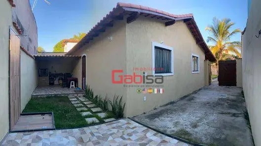 Casa com 3 Quartos à venda, 500m² no Monte Alto, Arraial do Cabo