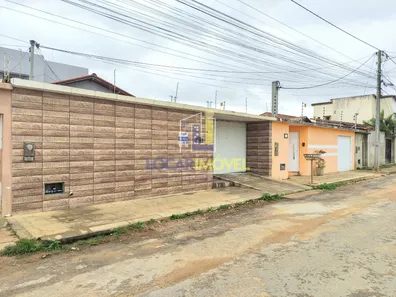 Sobrado com 5 Quartos à venda, 160m² no Felícia, Vitória da Conquista