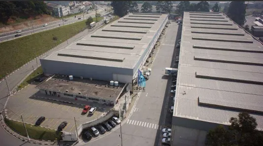 Galpão / Depósito / Armazém para alugar, 2596m² no Jardim Itaquiti, Barueri
