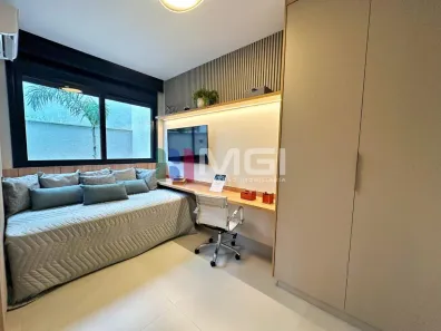 Casa de Condomínio com 3 Quartos à venda, 124m² no Jardins Porto, Senador Canedo