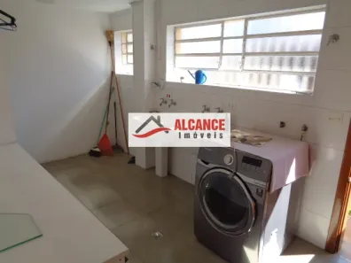 Casa com 4 Quartos para alugar, 396m² no Vila Inah, São Paulo