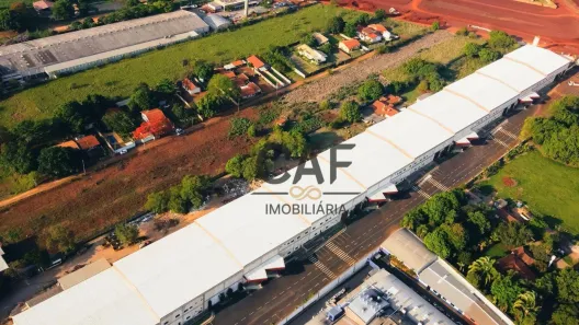 Galpão / Depósito / Armazém para venda ou aluguel, 16000m² no Loteamento Capotuna, Jaguariúna