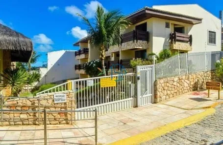 Hotel / Motel / Pousada com 50 Quartos à venda, 5500m² no Ponta Negra, Natal